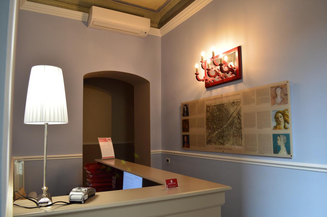 Boutique B&B Torre De' Conti Флоренция Екстериор снимка